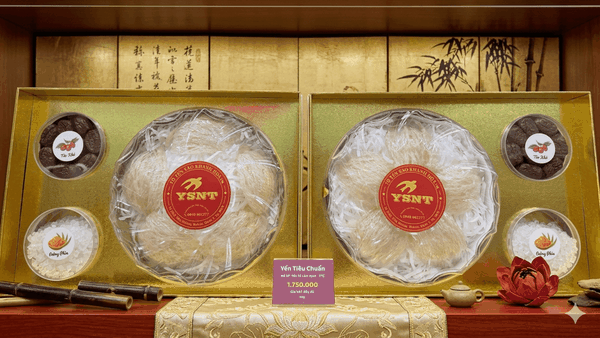 Tổ Yến Tinh Chế - Tiêu chuẩn (50g)