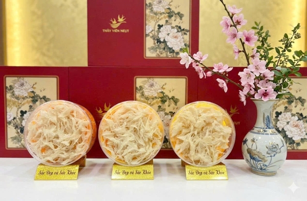 Chân Yến Sạch Lông (100g)