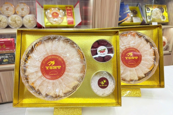 Yến Sợi Ngắn (100g)