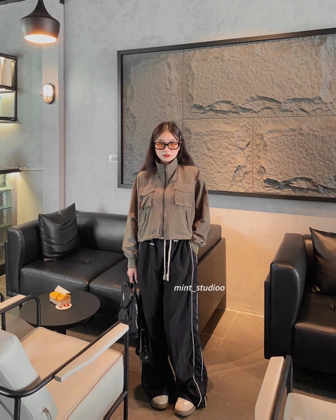 CARGO JACKET