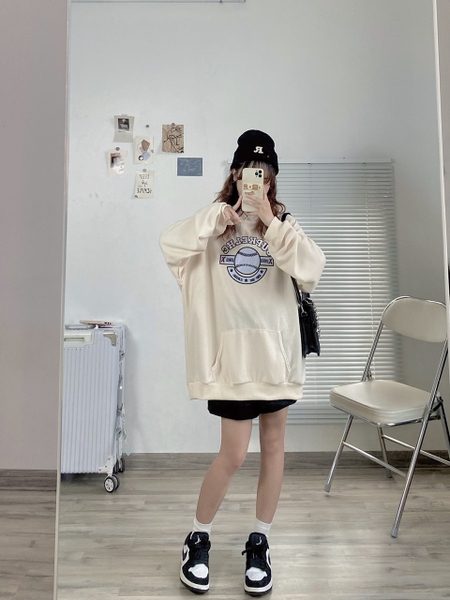 ÁO HOODIE SUPKELHC