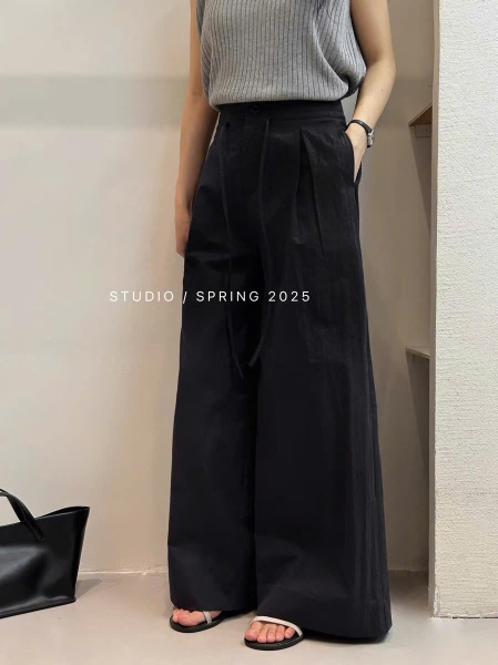 QUẦN GIÓ SUÔNG RỘNG MÃ 3356