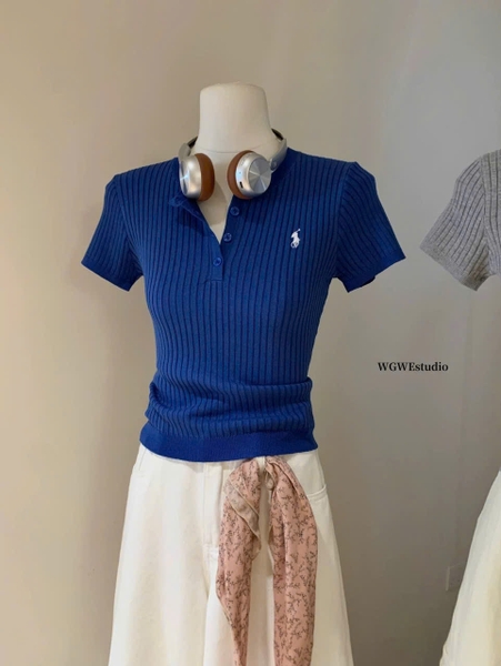 ÁO MONGTOGHI CÚC THÊU NGỰA WWGE MÃ W6231