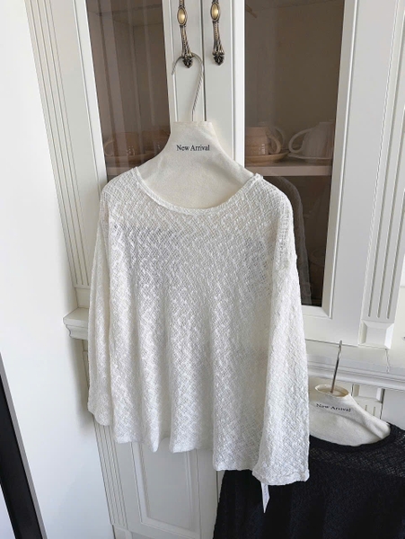 ÁO REN DÀI KÈM QUÂY MÃ 1575