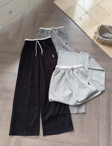 QUẦN NỈ UMI CẠP TRẮNG THÊU NGỰA MÃ 646