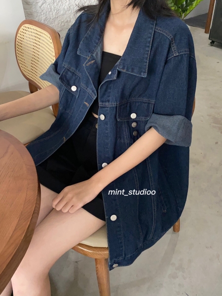 DENIM JACKET