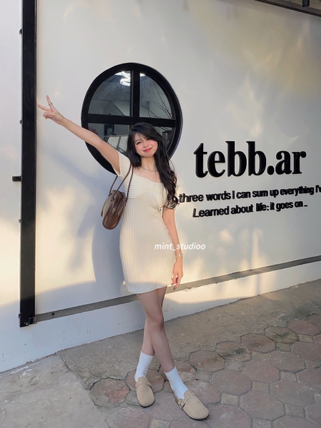 CERI DRESS
