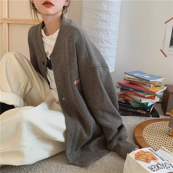 BOMBER CÚC BẤM NỈ LEN BÓNG CHÀY TAG DA