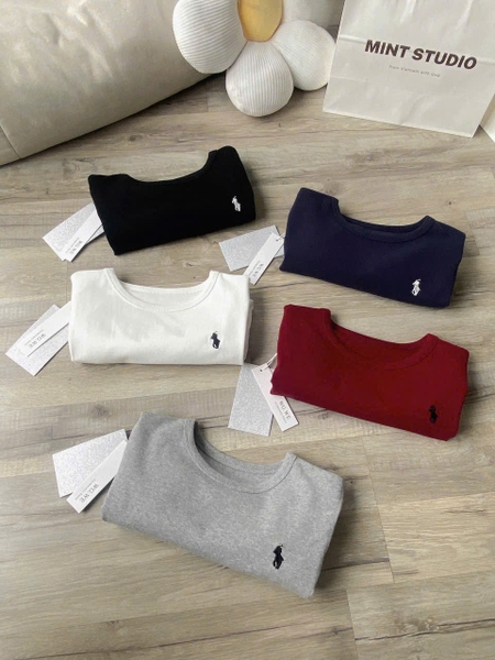 ÁO BABYTEE THÊU NGỰA WWGE MÃ 3252