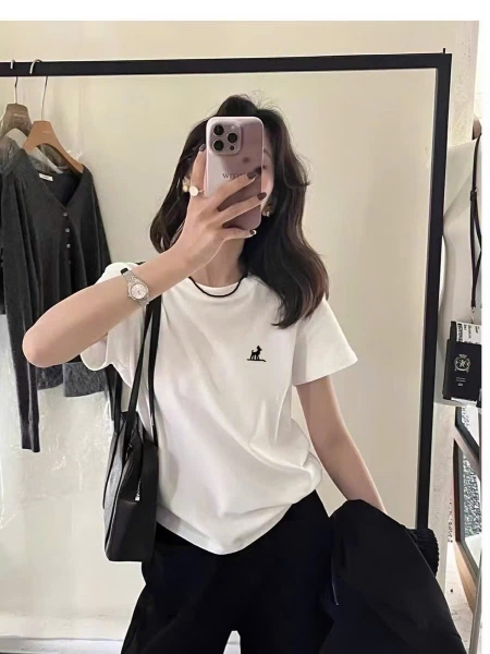 ÁO PHÔNG THÊU HƯƠU DÀY ĐẸP MÃ 605