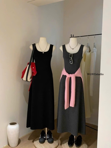 VÁY DÀI TRƠN BALO WWGE MÃ W3745