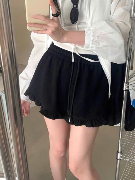 QUẦN SHORT UMI BÈO GẤU MÃ 26186