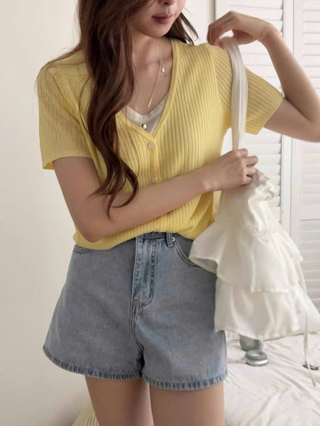 ÁO MONGTOGHI MỎNG PHỐI LAYER MÃ 6219