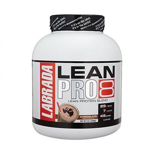 LEAN PRO 8 - PROTEIN HỖN HỢP NUÔI CƠ BẮP TRẢI DÀI, PHÁT TRIỂN, PHỤC HỒI CƠ BẮP (5 LBS)