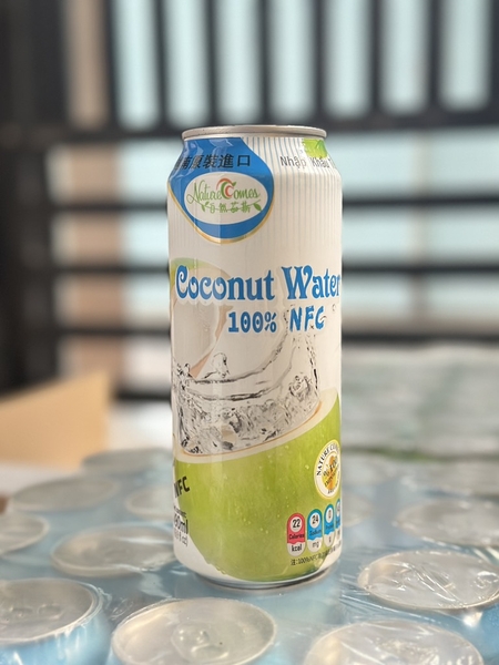 NƯỚC DỪA CÁC LOẠI 500ML