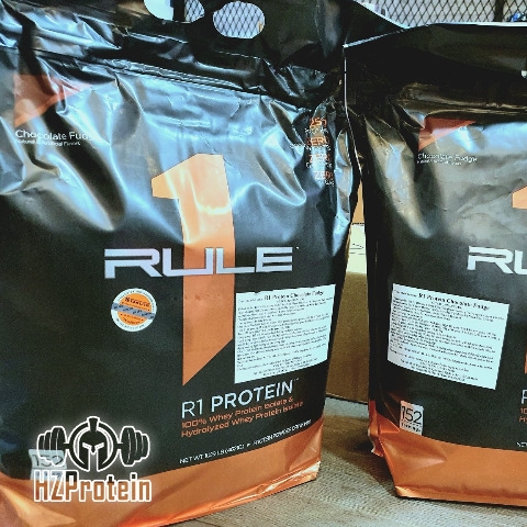 Rule1 Protein Whey Isolate Protein (10LBS)