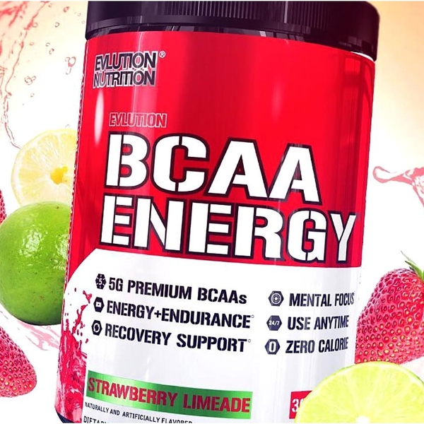 EVL BCAA ENERGY (30 LẦN DÙNG)