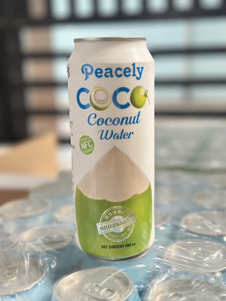 NƯỚC DỪA CÁC LOẠI 500ML