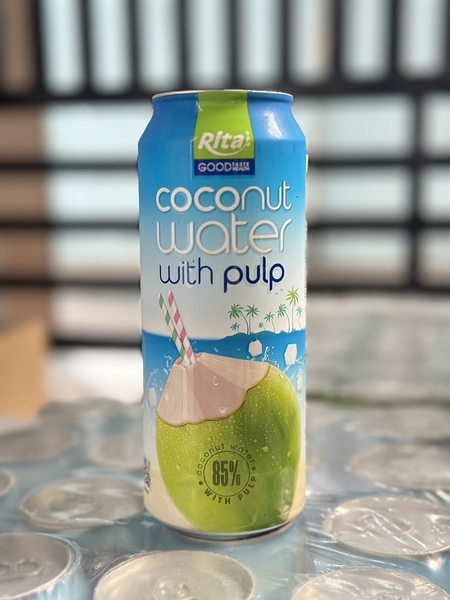 NƯỚC DỪA CÁC LOẠI 500ML