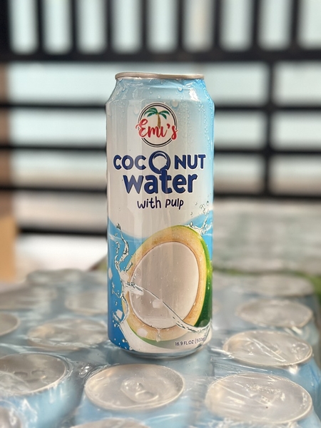 NƯỚC DỪA CÁC LOẠI 500ML