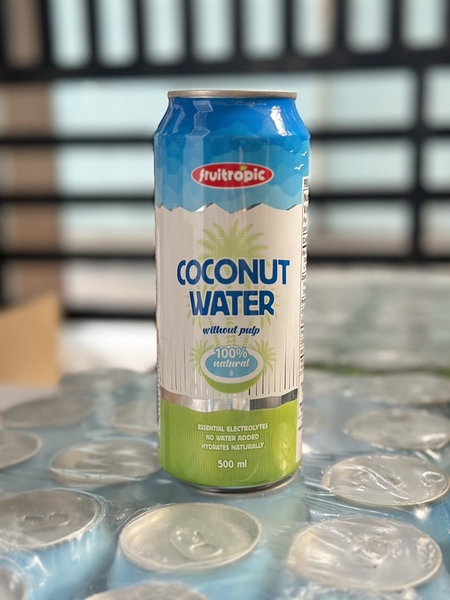 NƯỚC DỪA CÁC LOẠI 500ML