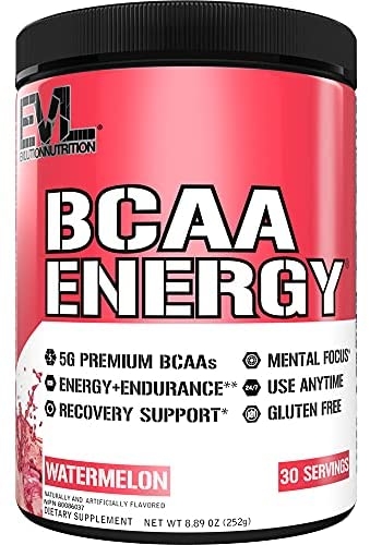 EVL BCAA ENERGY (30 LẦN DÙNG)