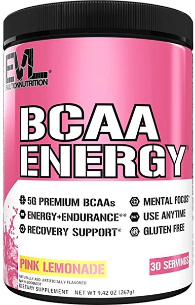 EVL BCAA ENERGY (30 LẦN DÙNG)
