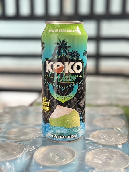 NƯỚC DỪA CÁC LOẠI 500ML