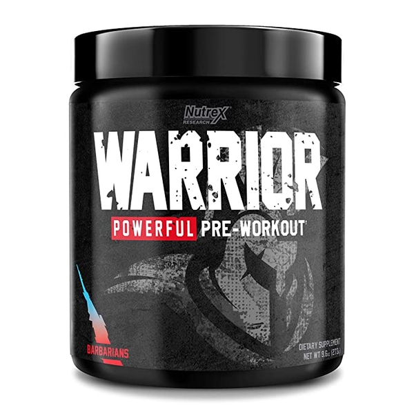 NUTREX WARRIOR POWERFULL PRE WORKOUT (30 LẦN DÙNG)