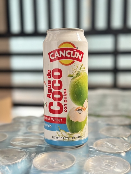 NƯỚC DỪA CÁC LOẠI 500ML