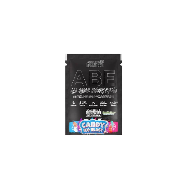 SAMPLE ABE PRE WORKOUT (1 LẦN DÙNG)