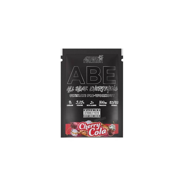 SAMPLE ABE PRE WORKOUT (1 LẦN DÙNG)