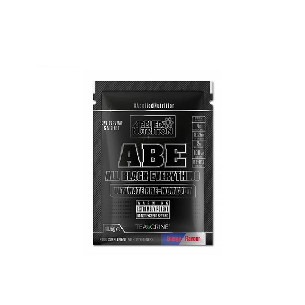SAMPLE ABE PRE WORKOUT (1 LẦN DÙNG)