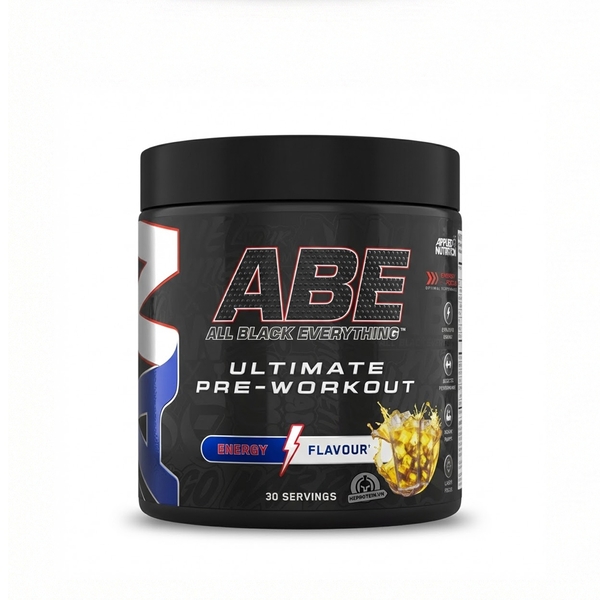 APPLIED NUTRITION ABE PREWORKOUT -TĂNG SỨC MẠNH (30 LẦN DÙNG)