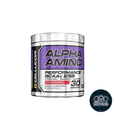 CELLUCOR ALPHA AMINO - PHỤC HỒI, TĂNG HIỆU SUẤT TẬP LUYỆN (30 LẦN DÙNG)