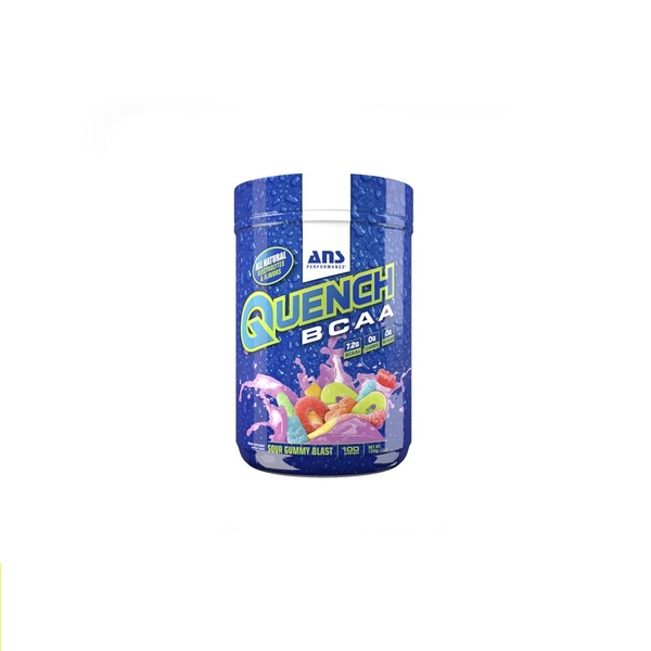 ANS QUENCH BCAA (100 LẦN DÙNG)