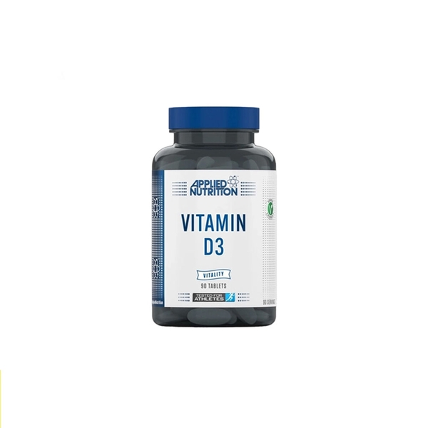 Applied Nutrition Vitamin D3 (90 Viên)