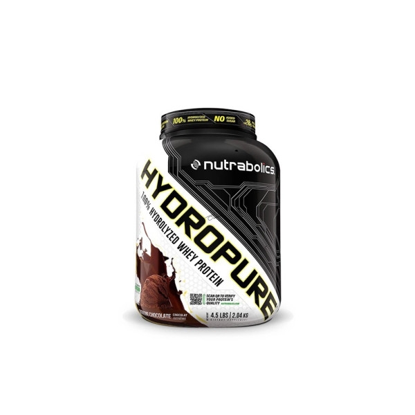 HYDROPURE 100% HYDROLYZED PROTEIN WHEY - SỮA TĂNG CƠ (4.5 LBS)