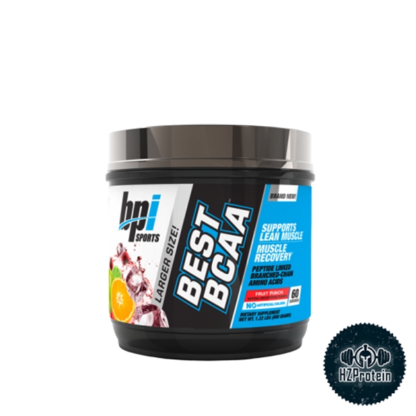 BPI BEST BCAA - (60 LẦN DÙNG)