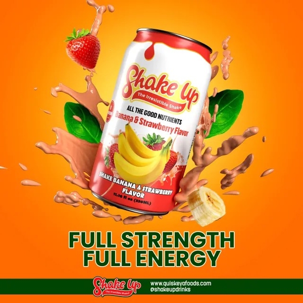 Shake Up Sữa Lắc 330ml
