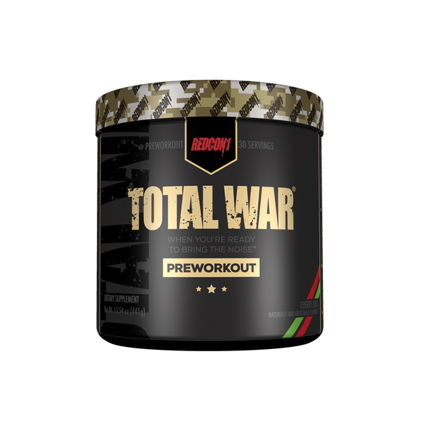 REDCON1 TOTAL WAR - PREWORKOUT TĂNG SỨC MẠNH (30 LẦN DÙNG)