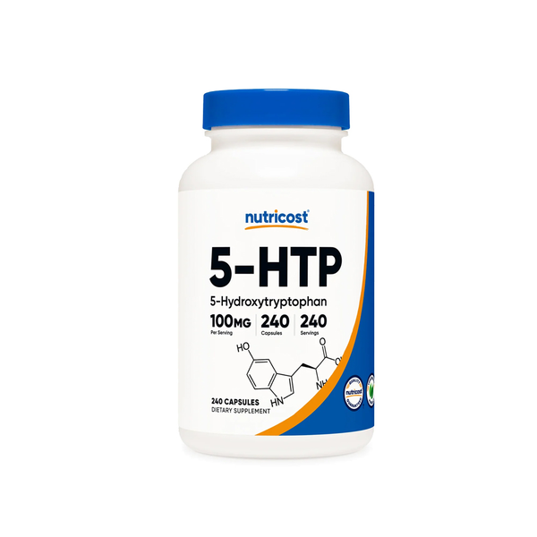 Nutricost 5-HTP 100mg (240 viên)
