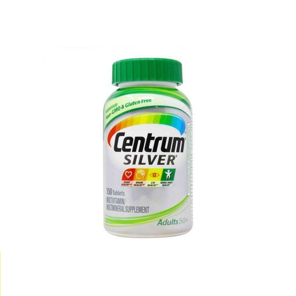 Centrum Adult Multi Vitamin 50+