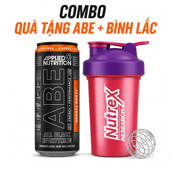 ABE Lon + Shaker