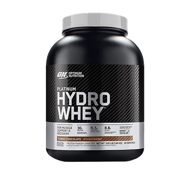 PLATINUM HYDRO WHEY HYDROLYZED PROTEIN