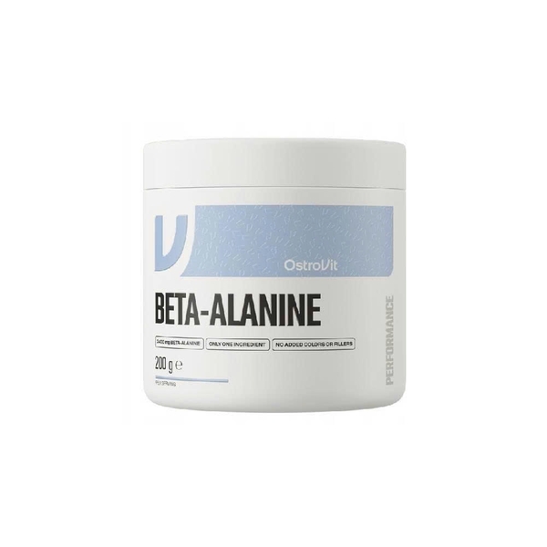 Ostrovit Beta Alanine 200g - Tăng cường sức bền sau tập luyện