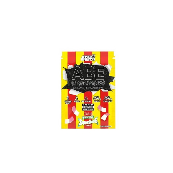 SAMPLE ABE PRE WORKOUT (1 LẦN DÙNG)