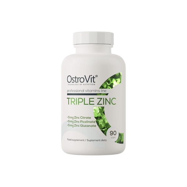 Ostrovit Triple Zinc - 90 Viên