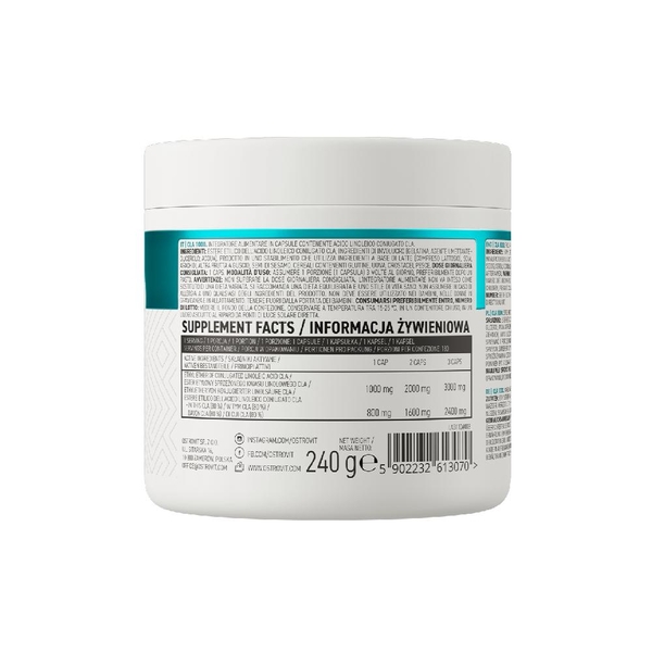 OSTROVIT CLA 1000 MG (180 VIÊN)