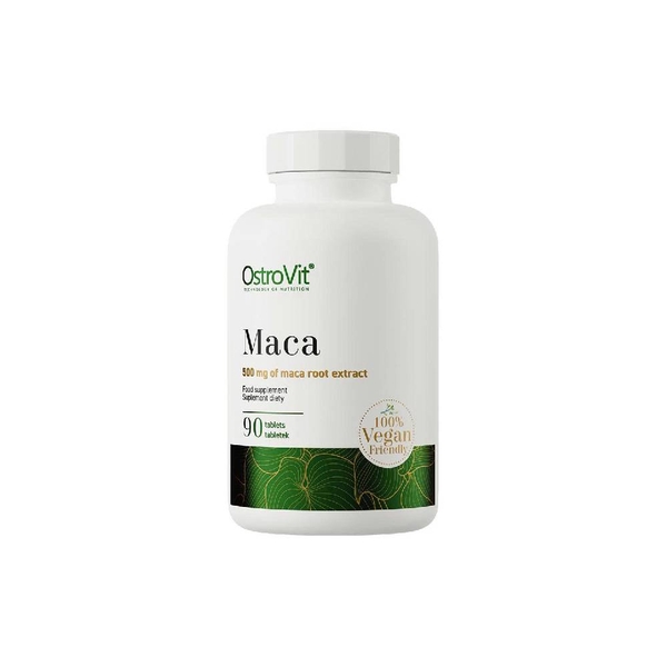 OSTROVIT MACA - NHÂN SÂM PERU CẢI THIỆN SINH LÝ NAM - 90 VIÊN
